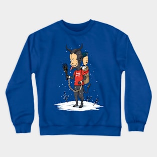 Krampholio Crewneck Sweatshirt